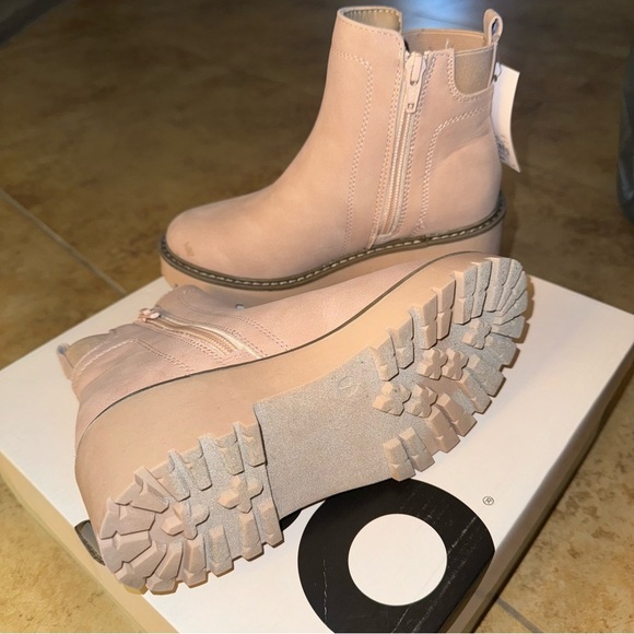 Girl’s SO NNAYA boots in blush color NWT - Picture 4 of 7